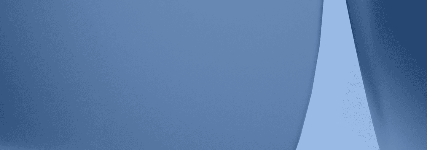 Abstract blue guide background