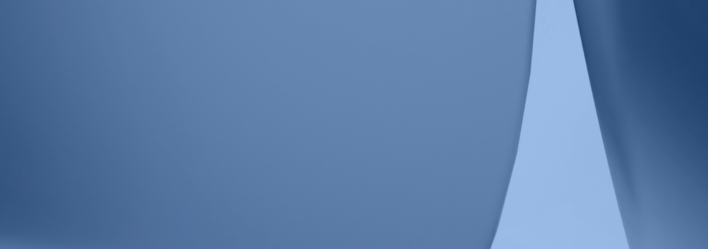 Abstract blue guide background