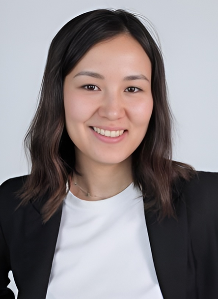 Мадина Бижанова