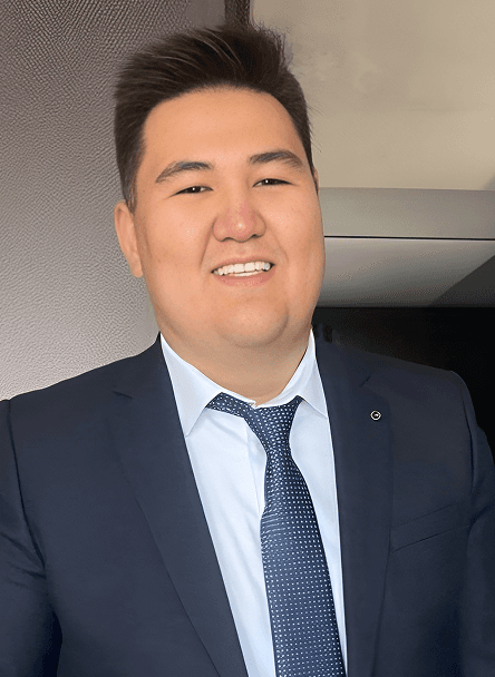 Айбек Абилгазым